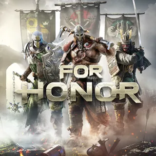For Honor [Ubisoft Connect]