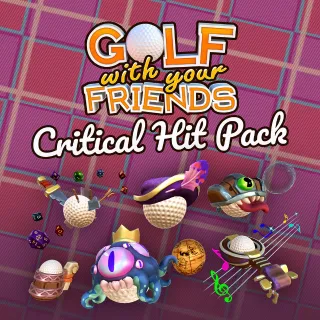 Golf With Your Friends - Critical Hit [DLC]