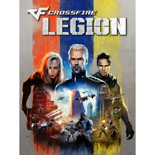 Crossfire: Legion