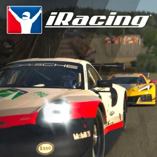 iRacing 3 Month Membership (New Accounts Only)