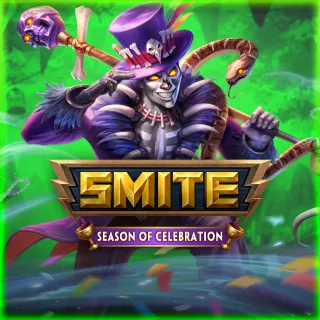 SMITE - Season of Celebration Pack