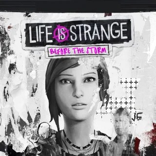 Life is Strange Before the Storm