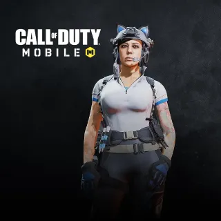 Call of Duty: Mobile - Mara - Notice Meow Epic Skin