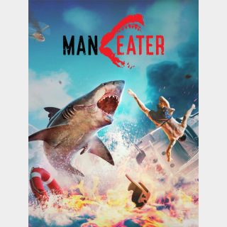 Maneater [𝐈𝐍𝐒𝐓𝐀𝐍𝐓 𝐃𝐄𝐋𝐈𝐕𝐄𝐑𝐘]