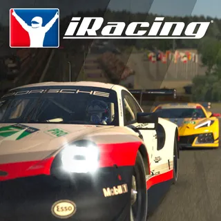 iRacing 3 Month Membership (New Accounts Only)