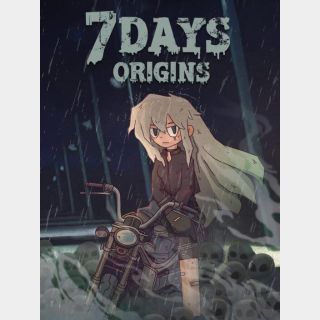 7Days Origins [𝐈𝐍𝐒𝐓𝐀𝐍𝐓 𝐃𝐄𝐋𝐈𝐕𝐄𝐑𝐘]
