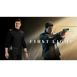 007 First Light Ops Radiant Outfit