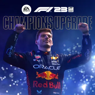 F1 23 Champions UPGRADE