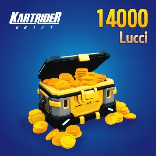 KartRider: Drift Lucci Loot Pack (August)