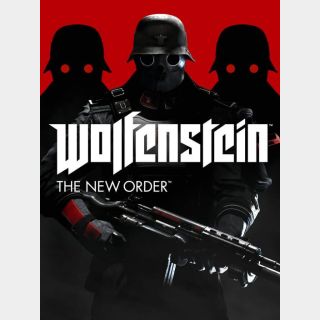 Wolfenstein: The New Order [𝐈𝐍𝐒𝐓𝐀𝐍𝐓 𝐃𝐄𝐋𝐈𝐕𝐄𝐑𝐘]