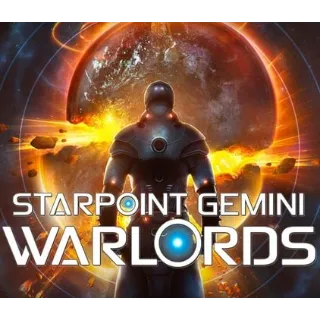 Starpoint Gemini Warlords