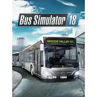 Bus Simulator 18