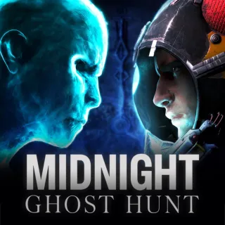 Midnight Ghost Hunt