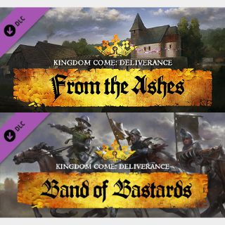 Kingdom Come: Deliverance - 2 DLC Bundle
