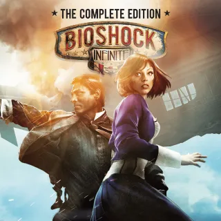 BioShock Infinite Complete Edition (gog)