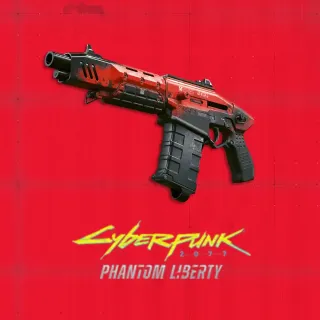 Cyberpunk 2077: Phantom Liberty - Amstaff [PC/PlayStation 5/Xbox Series X/S]