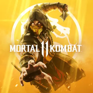 Mortal Kombat 11 [See details for region restrictions]