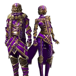 Guild Wars Reforged - Vision of Lyssa Costume