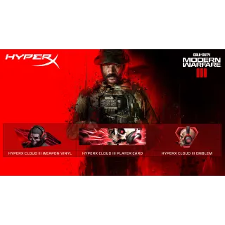 HyperX Bundle