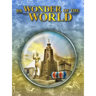 Cultures: 8th Wonder of the World