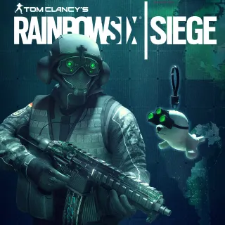 Tom Clancy's Rainbow Six Siege X - Jager Covert Set