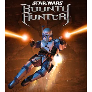 Star Wars: Bounty Hunter