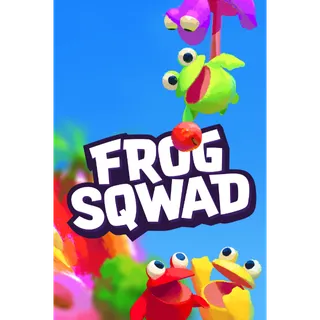 Frog Sqwad