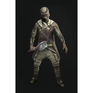 Dying Light 2 - Post-Apo Outfit