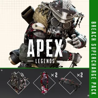 Apex Legends - Breach Supercharge Pack