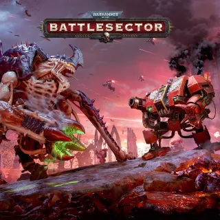 Warhammer 40000 Battlesector
