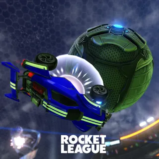 Rocket League - Aero Splash Pack