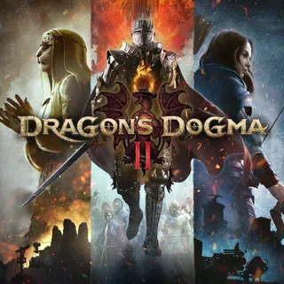 Dragon's Dogma 2 (RoW) LOOK ITEM DETAILS