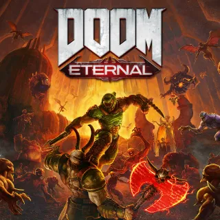 DOOM Eternal Standard Edition (Microsoft Store)