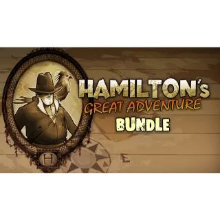 Hamilton's Great Adventure Bundle