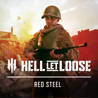 Hell Let Loose | Red Steel (DLC)