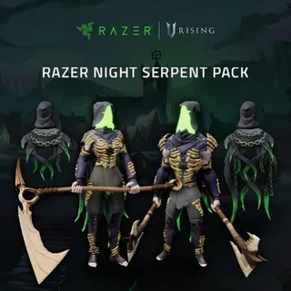 V Rising Razer Night Serpent Pack (DLC)