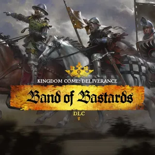 Kingdom Come: Deliverance - Band of Bastards [DLC]