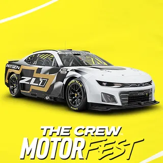 Camaro ZL1 NASCAR - The Crew: Motorfest