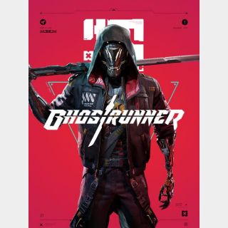 Ghostrunner [𝐈𝐍𝐒𝐓𝐀𝐍𝐓 𝐃𝐄𝐋𝐈𝐕𝐄𝐑𝐘]