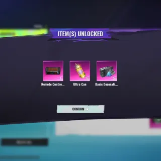 Fragpunk In-Game Content Code