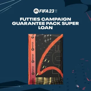 FIFA 23 - Futties Campaign Guarantee Pack Super Loan [July Perk]
