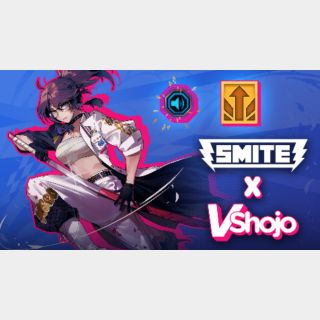 SMITE - VShojo Starter Pack