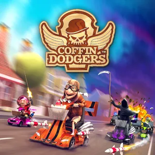 Coffin Dodgers (Steam Key)