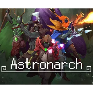 Astronarch