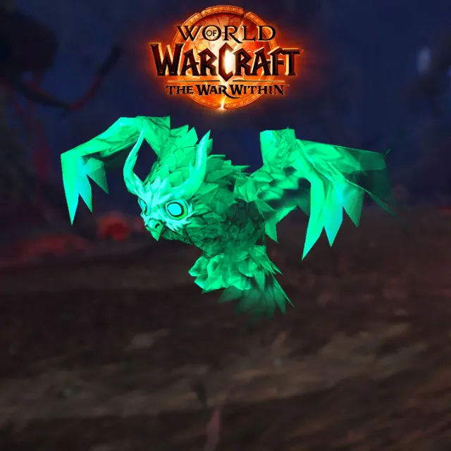 World of warcraft the watcher of the huntress pet game items gameflip