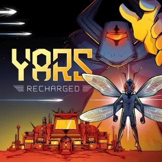 Yars: Recharged
