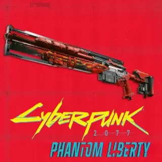 Cyberpunk 2077: Phantom Liberty - Foxhound [PC/PlayStation 5/Xbox Series X/S]