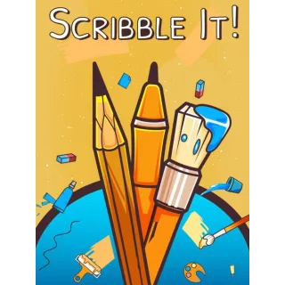 Scribble It! - Premium Edition [PC] 🔹Microsoft Store🔹