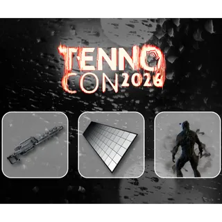 Warframe | Tennocon 2026 Pack