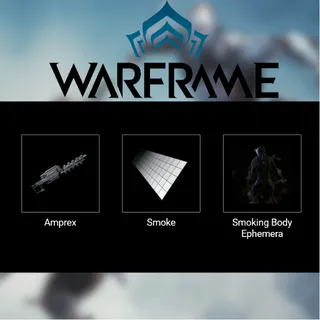 Warframe Tennocon 2026 Pack [PC/PS/Xbox/Switch]